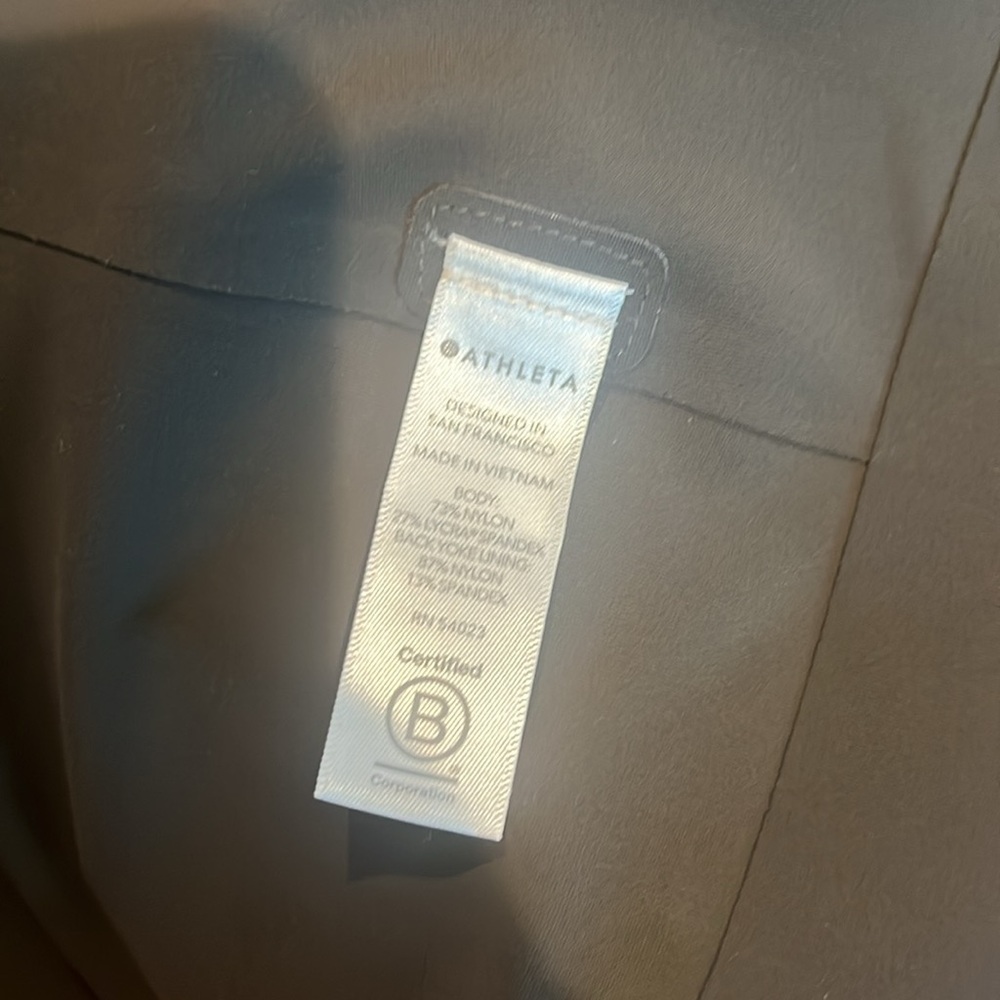 Athleta Snap Closure Packable Stretch Blazer - image 4